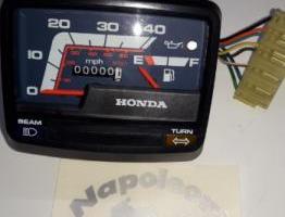 Sh 50 1990 scoopy strumento contackm