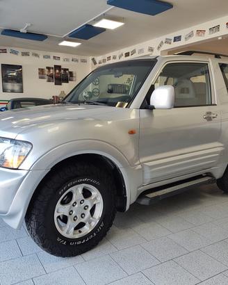 Mitsubishi Pajero 3.2 GANCIO TRAINO *UNICO PROP*
