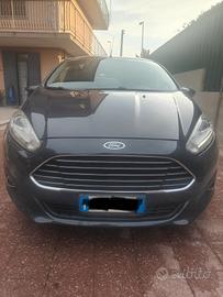 FORD Fiesta 1.6 TDCi 95CV 5 porte Titanium