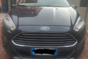 FORD Fiesta 1.6 TDCi 95CV Titanium - 95.000 km