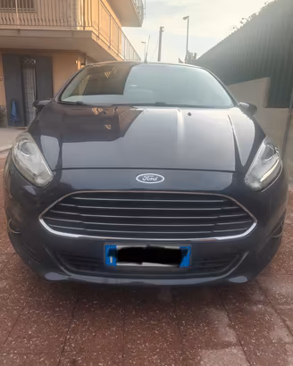 FORD Fiesta 1.6 TDCi 95CV 5 porte Titanium
