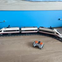 LEGO CITY Treno con binari ed accessori