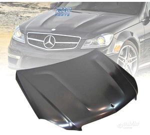 COFANO MERCEDES CLASSE C W204 C204 11-14 LOOK AMG 
