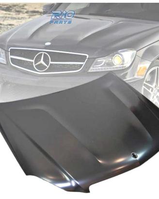 COFANO MERCEDES CLASSE C W204 C204 11-14 LOOK AMG 