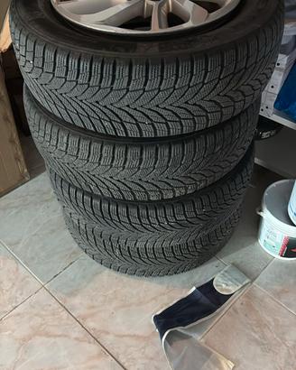 4 GOMME INVERNALI Nexen Winguard Sport 2 SUV
