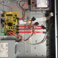 NVR SAFIRE SF-NVR8432A-4K