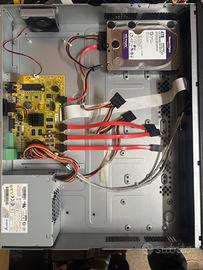 NVR SAFIRE SF-NVR8432A-4K