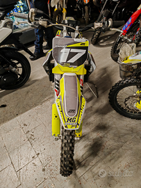 Husqvarna tc 65 2024