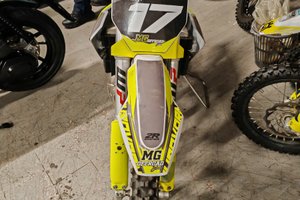 Husqvarna tc 65 2024