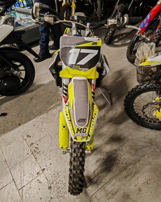 Husqvarna tc 65 2024