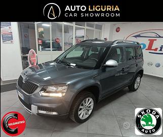 Škoda Yeti 1.2 TSI Easy