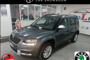 Škoda Yeti 1.2 TSI Easy