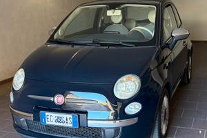 Fiat 500 1.2 benzina anno 2010