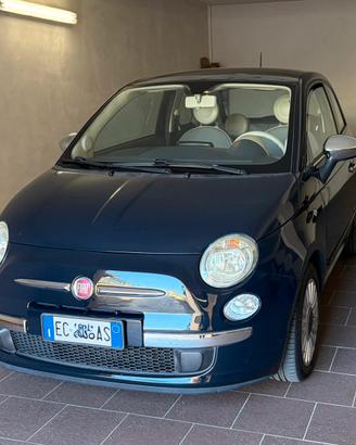 Fiat 500 1.2 benzina anno 2010