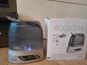 Umidificatore Olimpia Splendid Aquaspa 7L