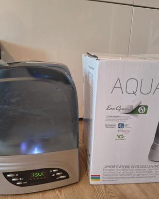 Umidificatore Olimpia Splendid Aquaspa 7L