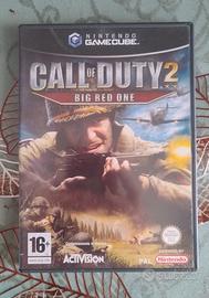 Call of Duty 2 GameCube Pal ita