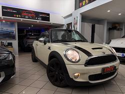 Mini 1.6 16V Cooper S Cabrio