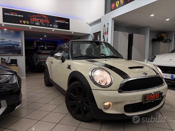 Mini 1.6 16V Cooper S Cabrio