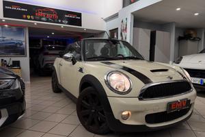 Mini 1.6 16V Cooper S Cabrio