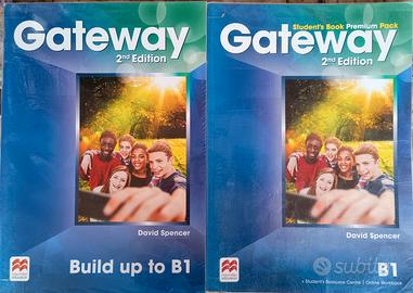 Gateway to build up to B1 + B1