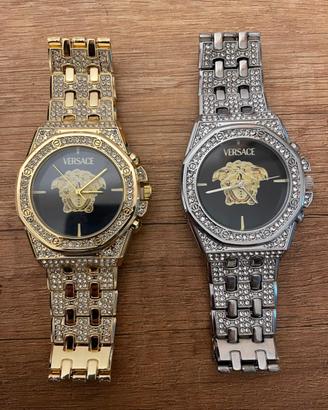 Orologio personalizzato in acciaio inossidabile