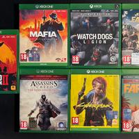 Giochi Xbox One/Series X