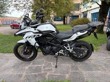 Benelli TRK 502 X