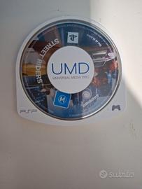 Street Riders - Sony PSP (2006) Ita