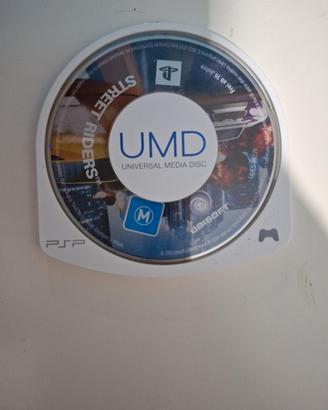 Street Riders - Sony PSP (2006) Ita