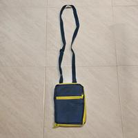 CARPISA Portadocumenti da Viaggio  blu 