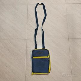 CARPISA Portadocumenti da Viaggio  blu 