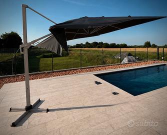 OMBRELLONE 3x4 OSTUNI