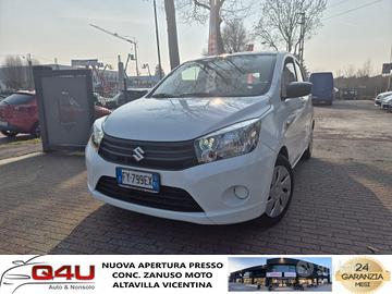 Suzuki Celerio 1.0 Dualjet GPL E6D-- 56MILA KM!!!