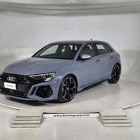 Audi A3 IV 2020 Sportback Benzina RS3 Sportba...