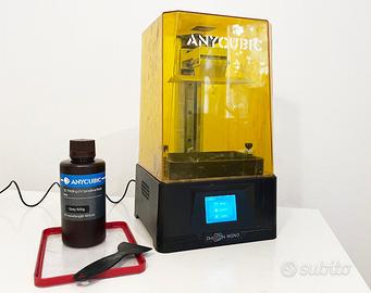 Anycubic Photon Mono - stampante 3D a resina