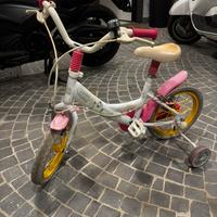 Bicicletta per bambina