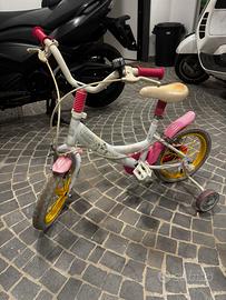 Bicicletta per bambina