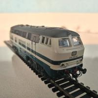 Lima Models 201632 L BR 218 DB - Motore G