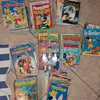 Fumetti topolino paperino