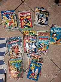 Fumetti topolino paperino