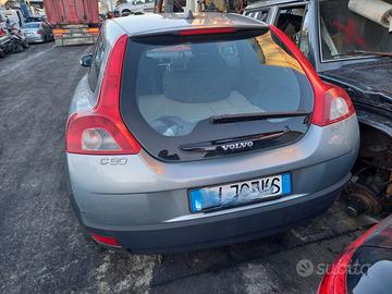 Ricambi per Volvo C30 anno 2007