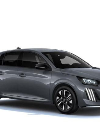 PEUGEOT 208 2ª serie 208 Turbo 100 CV 5 porte ...