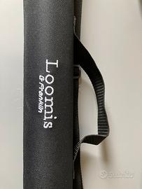 Canna da mosca switch Loomis & Franklin