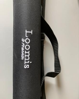 Canna da mosca switch Loomis & Franklin