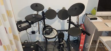 Batteria elettronica roland