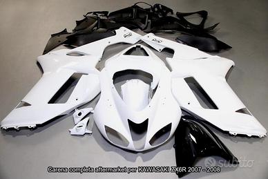 Carena compatibile per KAWASAKI ZX6R 2007 2008