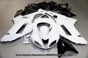 Carena compatibile per KAWASAKI ZX6R 2007 2008