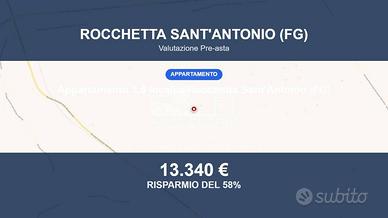 Immobile in asta di 45 m² a Rocchetta Sant'Antonio