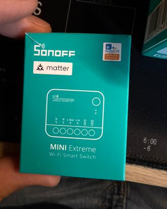 Sonoff mini extreme